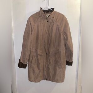 St John’s Bay brown coat